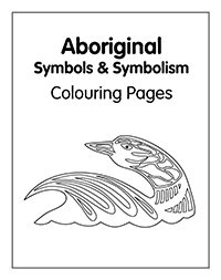 Aboriginal Colouring Pages-Thumbnail-English